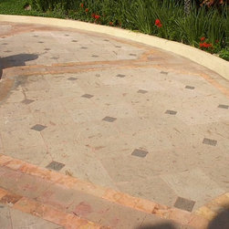 Pavers 003 - Wall And Floor Tile