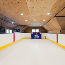 Hockey Basement