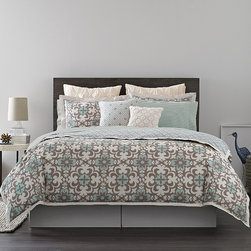 Real Simple® Camille Collection - Bedding