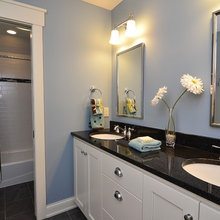 kids' bathroom