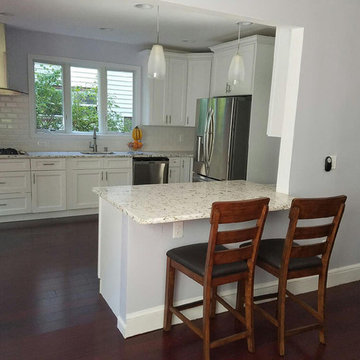 Kitchen Remodel Projects