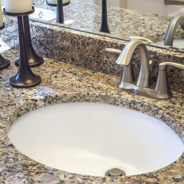 Fall 2015 - Autumn Harvest Drive Bathroom Countertop