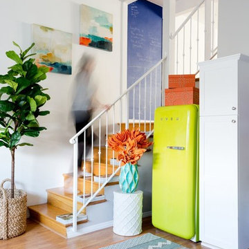 Eclectic Colorful Bungalow