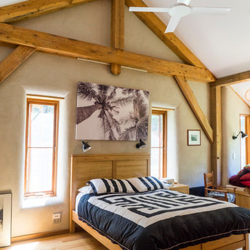Traditional Timber Frames