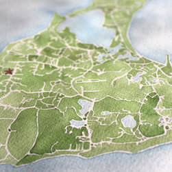 Block Island Rhode Island - Artwork