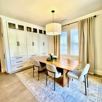 Alborn Kitchen/Family Room/Butlers Pantry Remodel