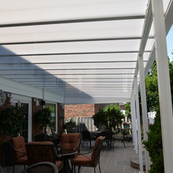 Patio Cover- 14' X 41' - Awnings