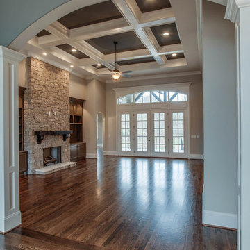 Hampton Reserve Custom
