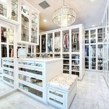 Master Closet