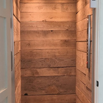 Classic Series with Custom Barn Wood