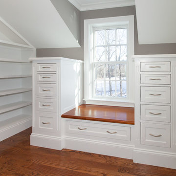 Candy Hill Master Closet