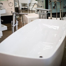 DXV Bath Features - Bathtubs