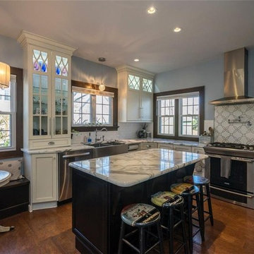 Kitchen renovation and additional changes