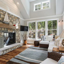 Lake Cabin