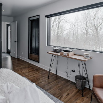 Mont Tremblant Ski Chalet