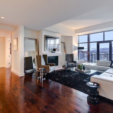 The Cantoni Home at The Carlyle Residence