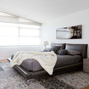 A Stylish California Townhome