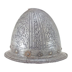 A NORTH ITALIAN CABASSET C.1570-80 - Home Decor