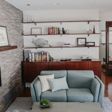 Boulder Contemporary Whole-Home Renovation