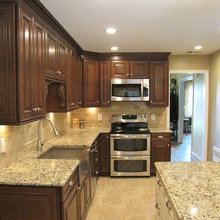 Kitchen reno