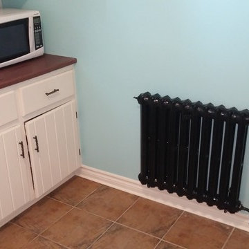 Cast Iron Radiator