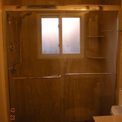 2009 Bathroom Renovation - Sotera - Products