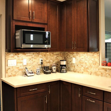 Contemporary Kitchen