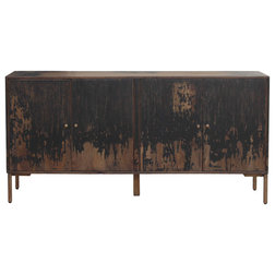 Rustic Buffets And Sideboards by Moe's Home Collection