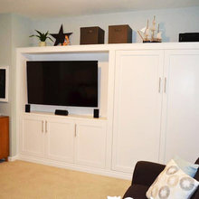 media room