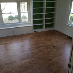 Cork Flooring - Cork Flooring