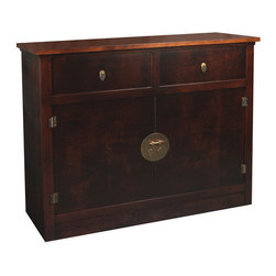 Hideaway TV Lift Cabinet - Entertainment Centers And Tv Stands