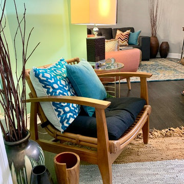 Short-term rental gets a dose of personality
