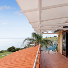 Outdoor Deck