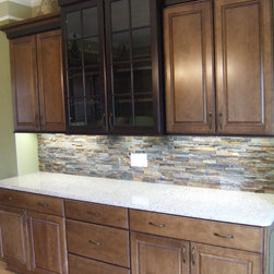 Kitchen remodel - Tile