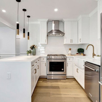 Kitchen Remodel