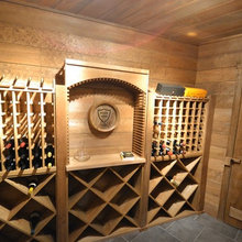 wine cellar