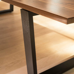 Winter 'Solstice' Project - Dining Tables