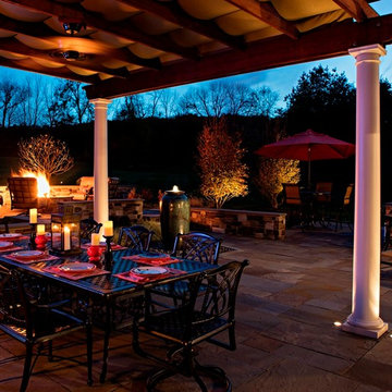 Dolan Outdoor Space