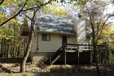 Elegant exterior home photo in Other
