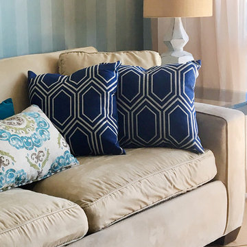 Staged For Sale - Brooklyn Aerie