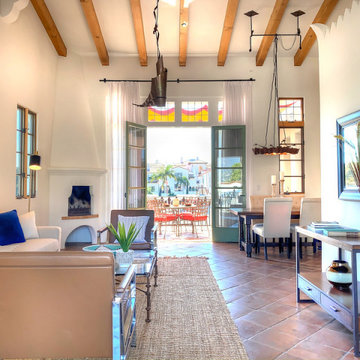 Mixed Use Property in Downtown Santa Barbara