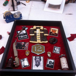 Sports Room - Picture Frames