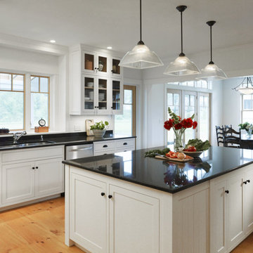 Stowe, Vermont Kitchen Renovation