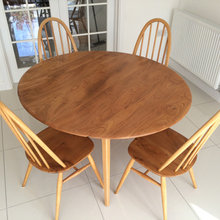 Ercol Furniture Restoration