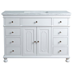 Traditional Bathroom Vanities And Sink Consoles by First Look Bath