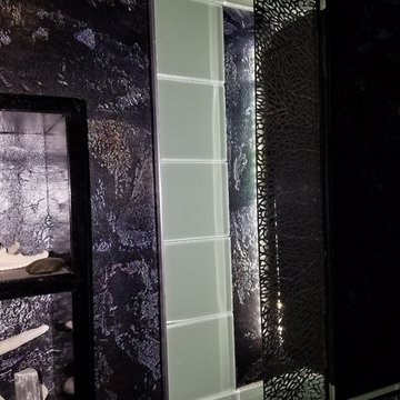 DEPTHS OF THE OCEAN ( RESTROOM PROJECT)