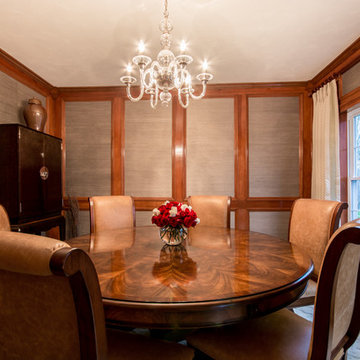 Cumberland, RI - Dining Room Remodel