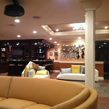 Truly a Multi-Purpose Rec Room