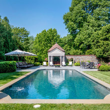 Pool Landscape