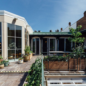 Lexington Lofts and Rooftop Terraces